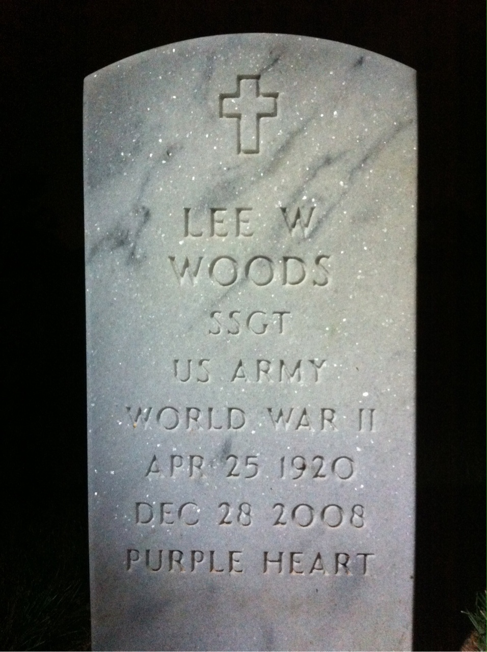 Lee Woods