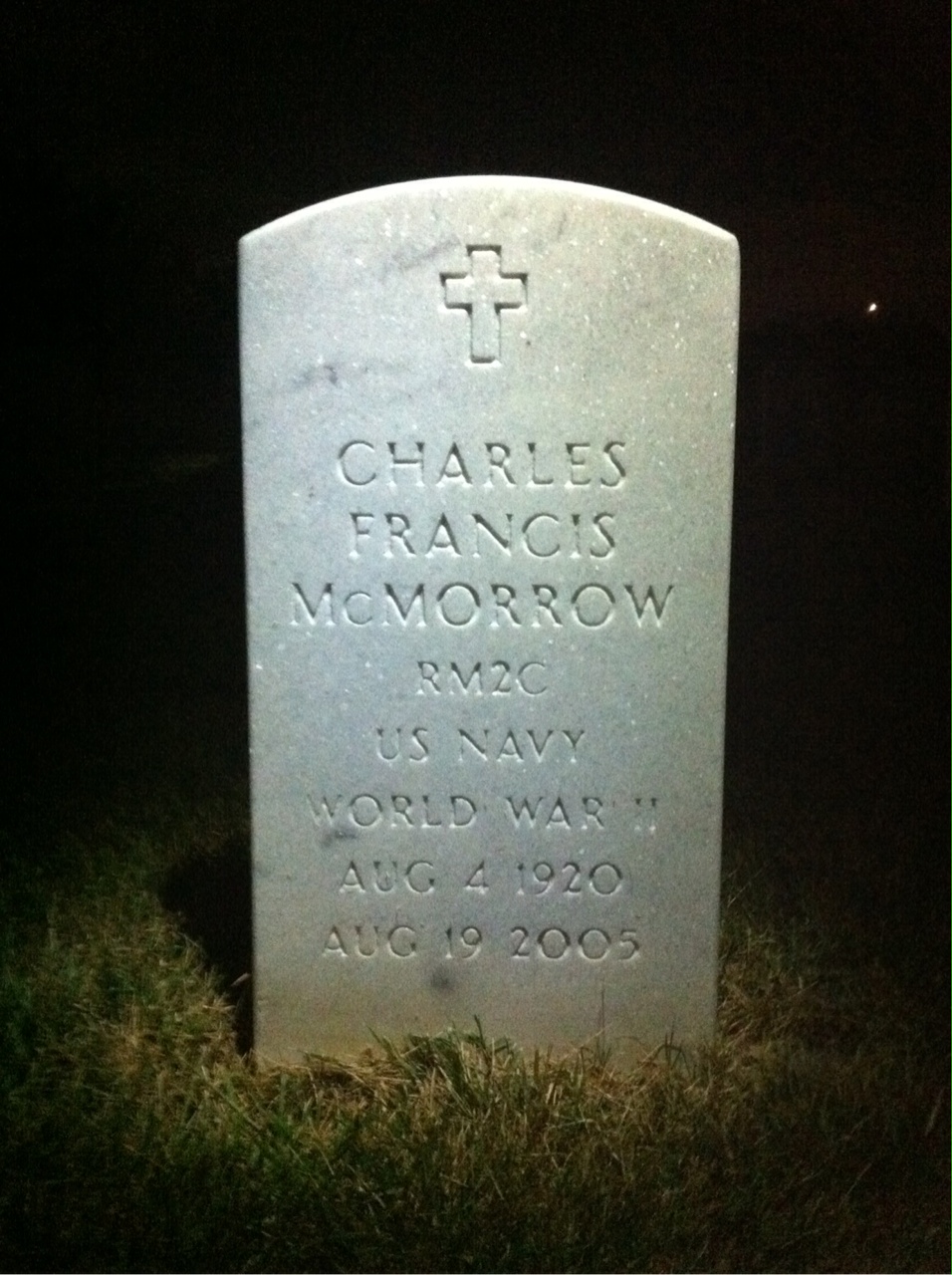 Charles Mcmorrow