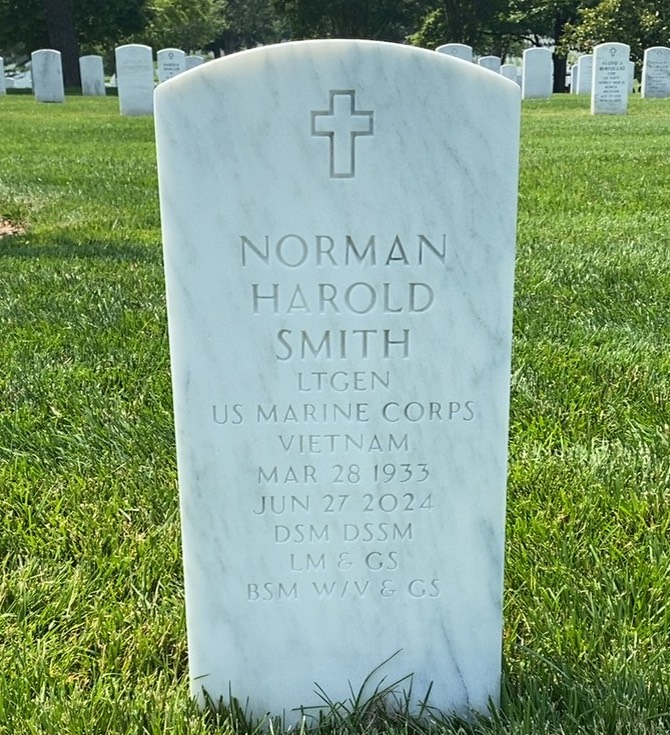 Norman Smith