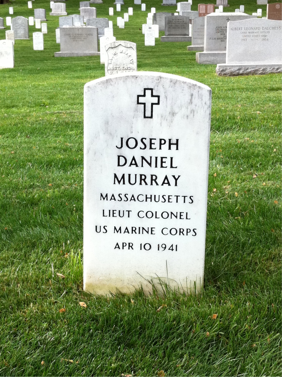 Joseph Murray