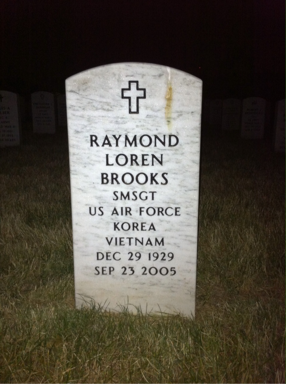 Raymond Brooks