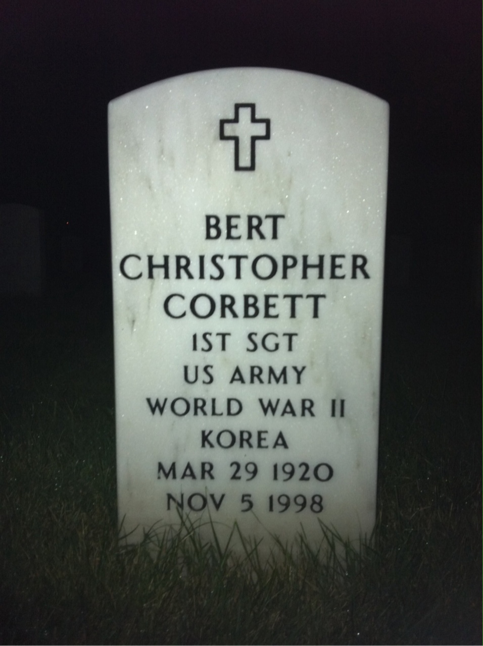 Bert Corbett