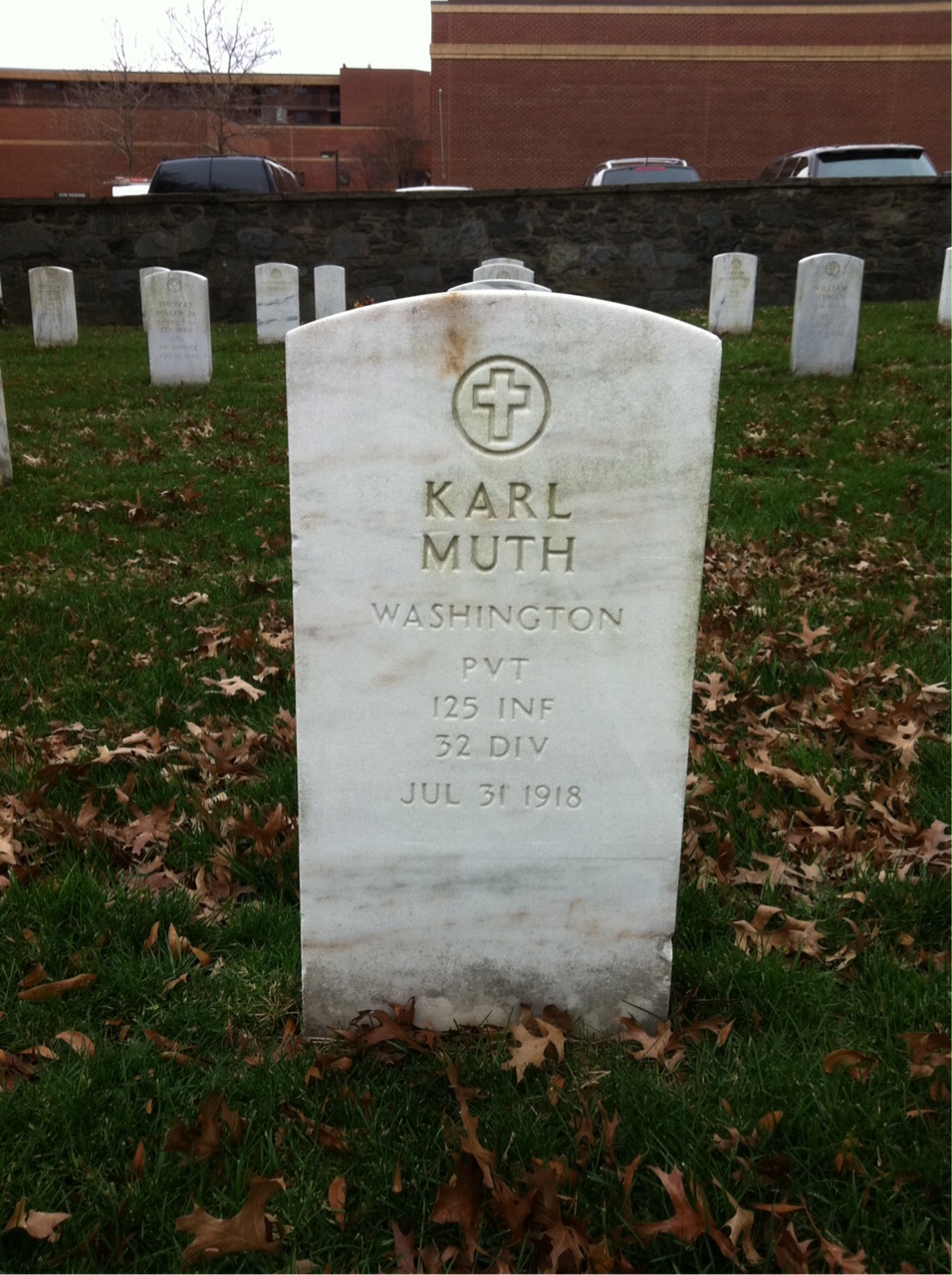 Karl Muth