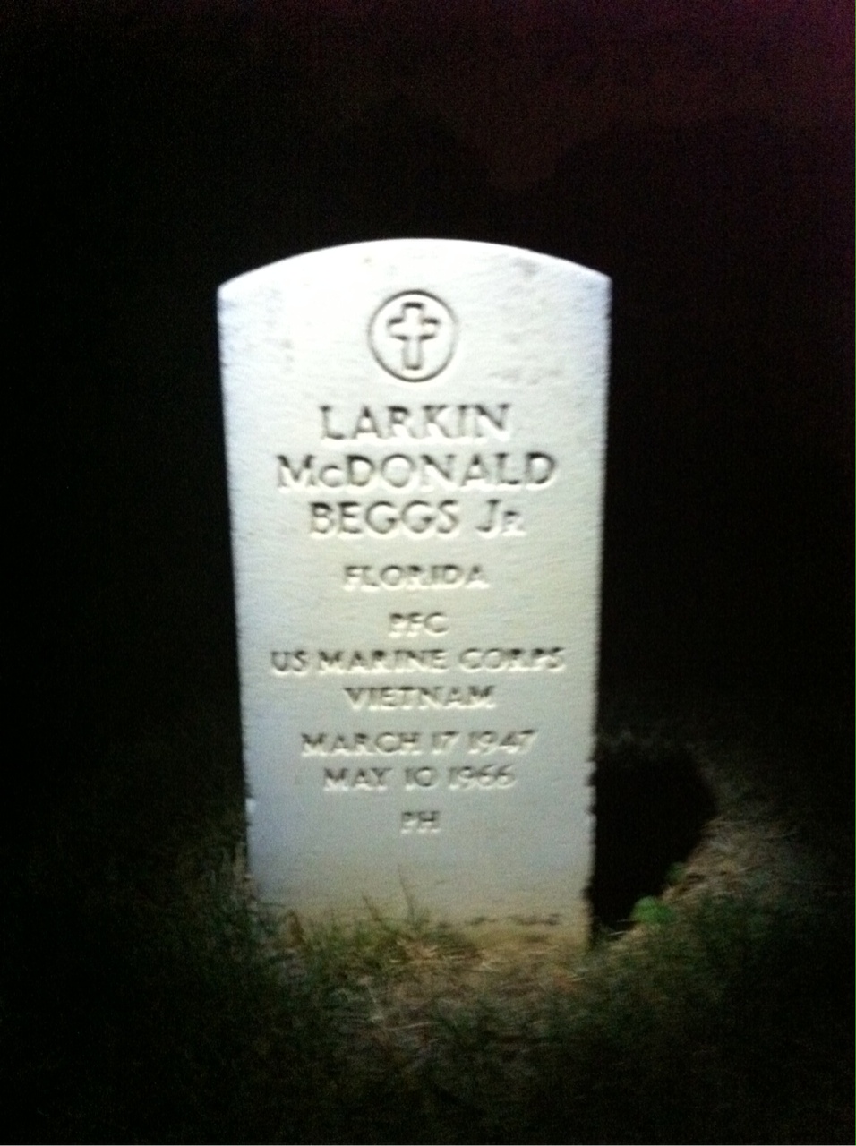 Larkin Beggs