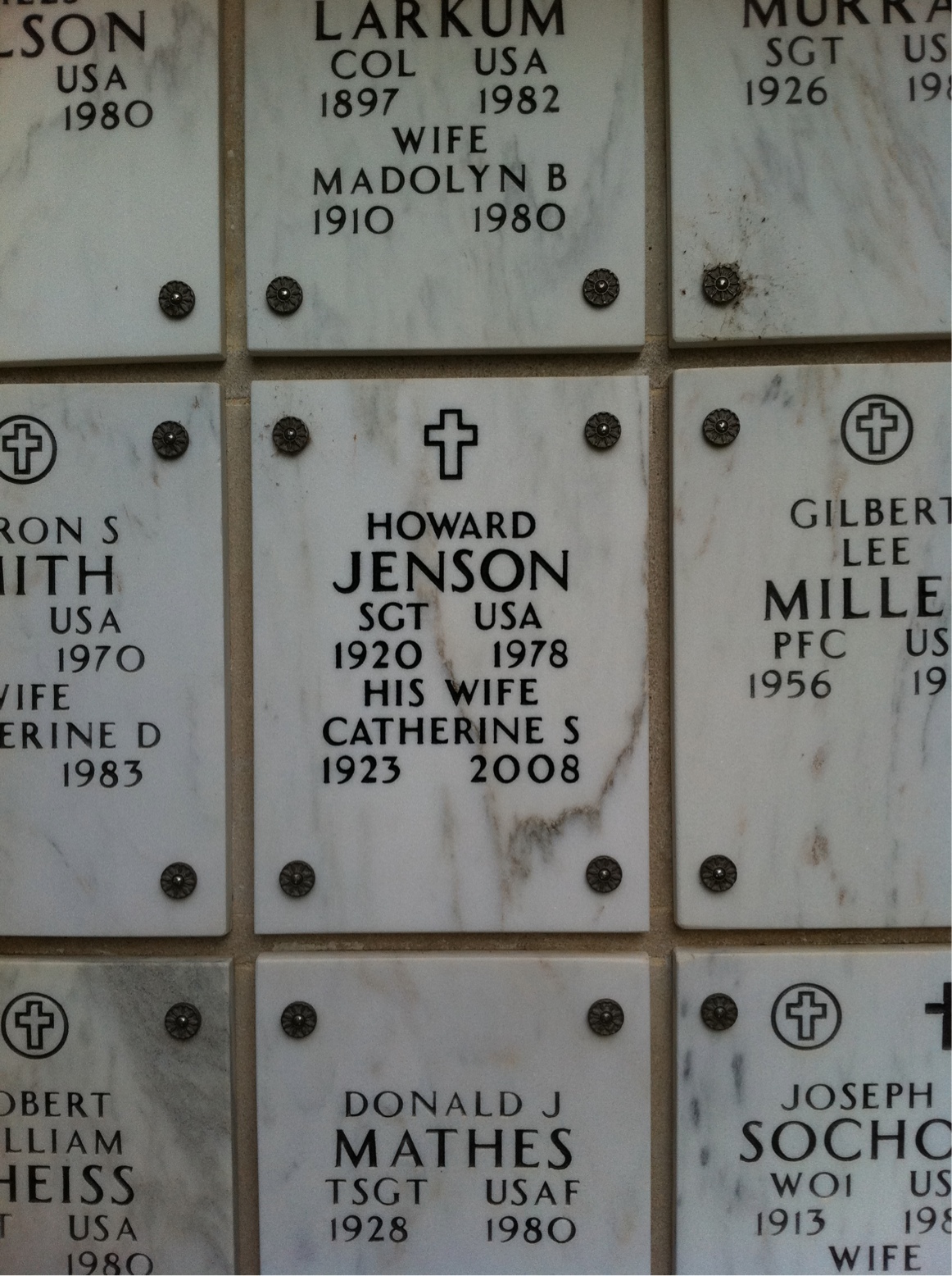 Howard Jenson