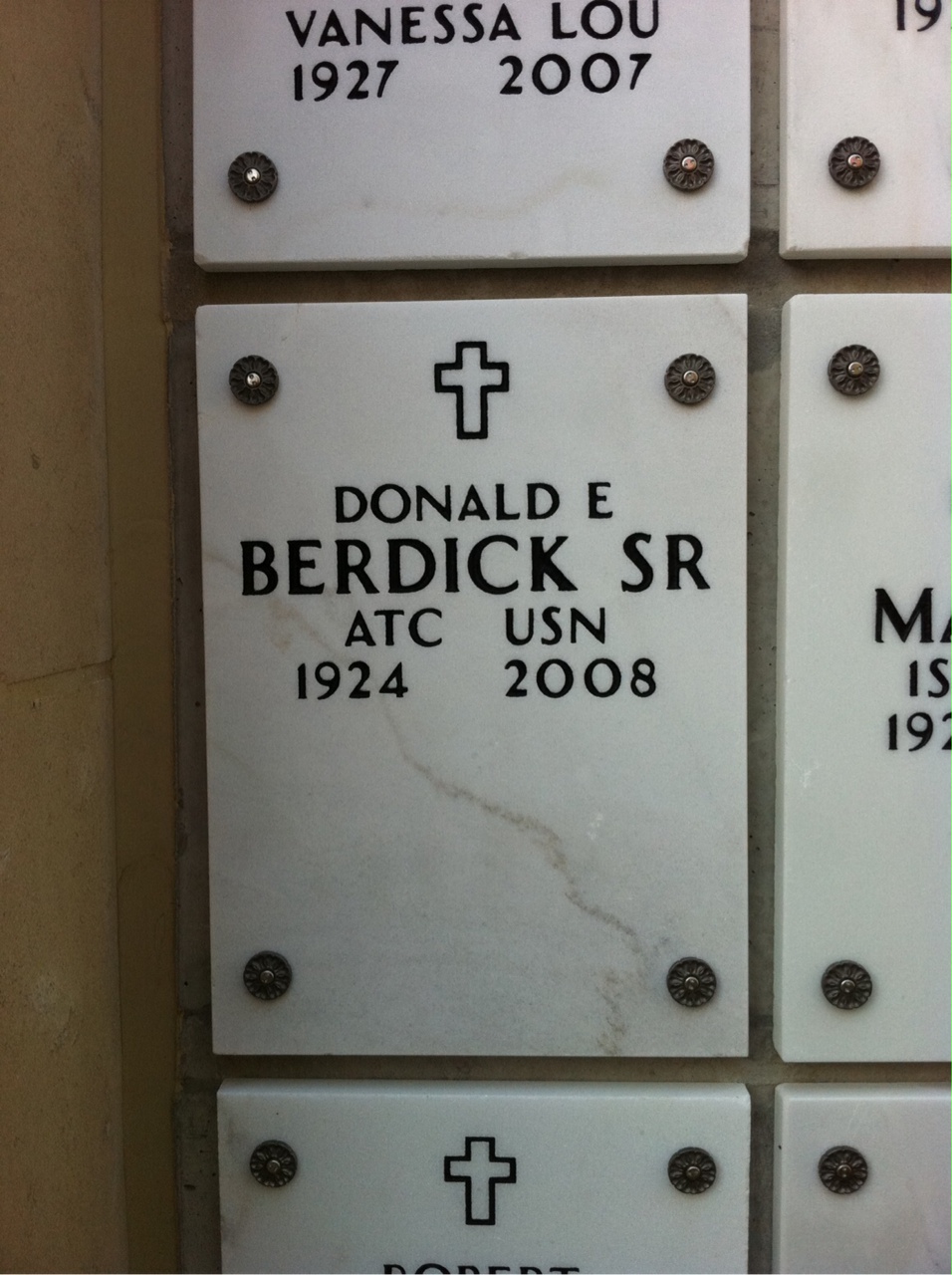 Donald Berdick