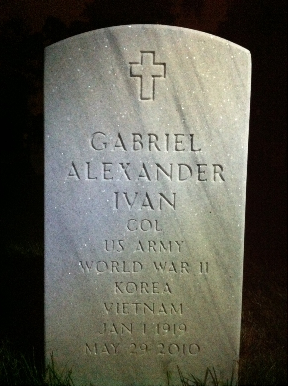 Gabriel Ivan