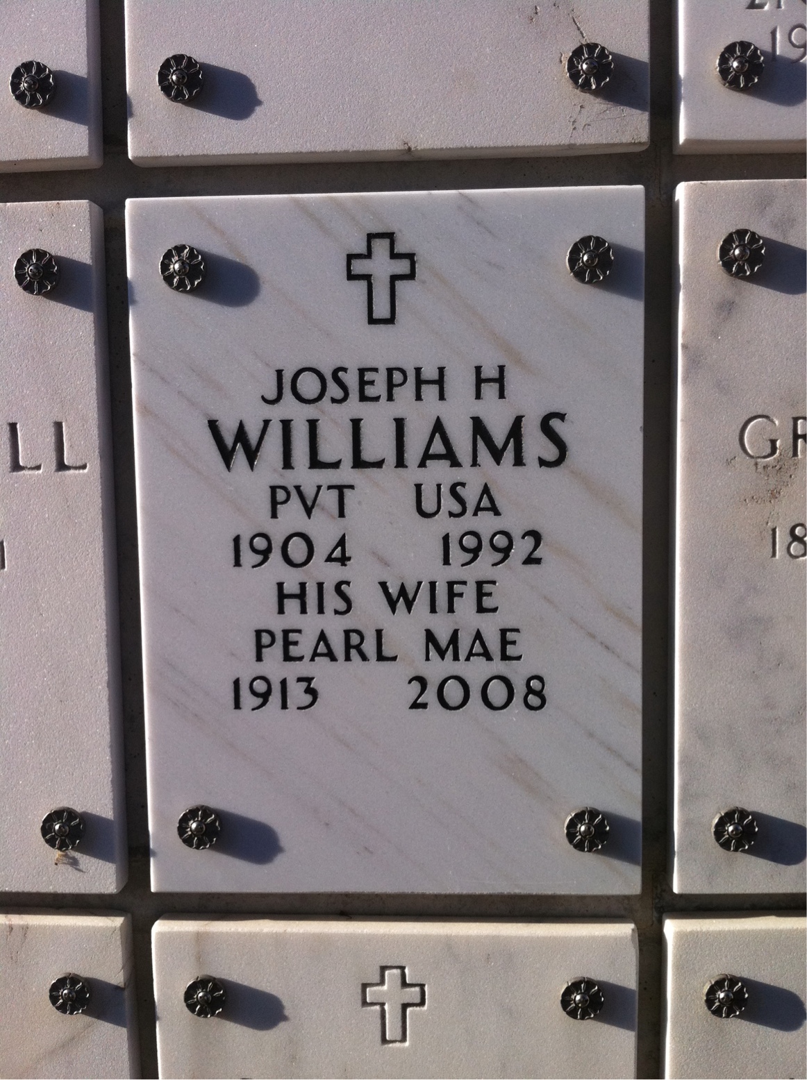 Joseph Williams