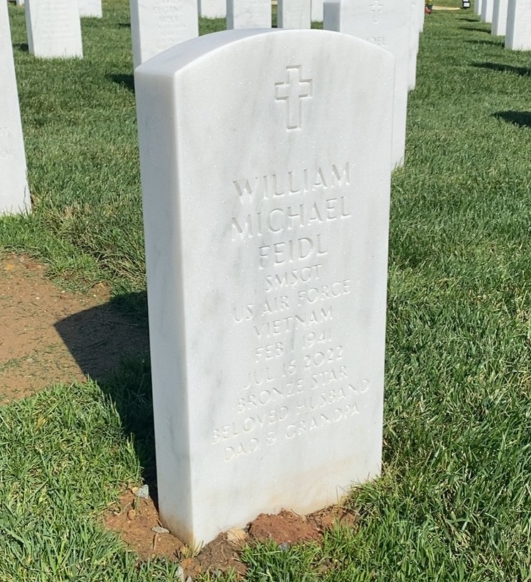 William M Feidl