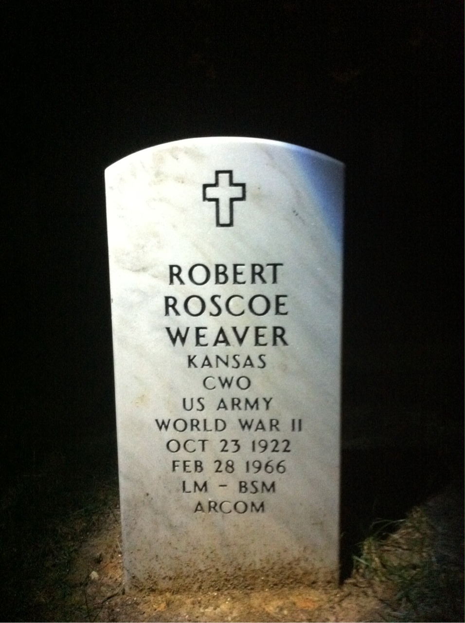 Robert Weaver