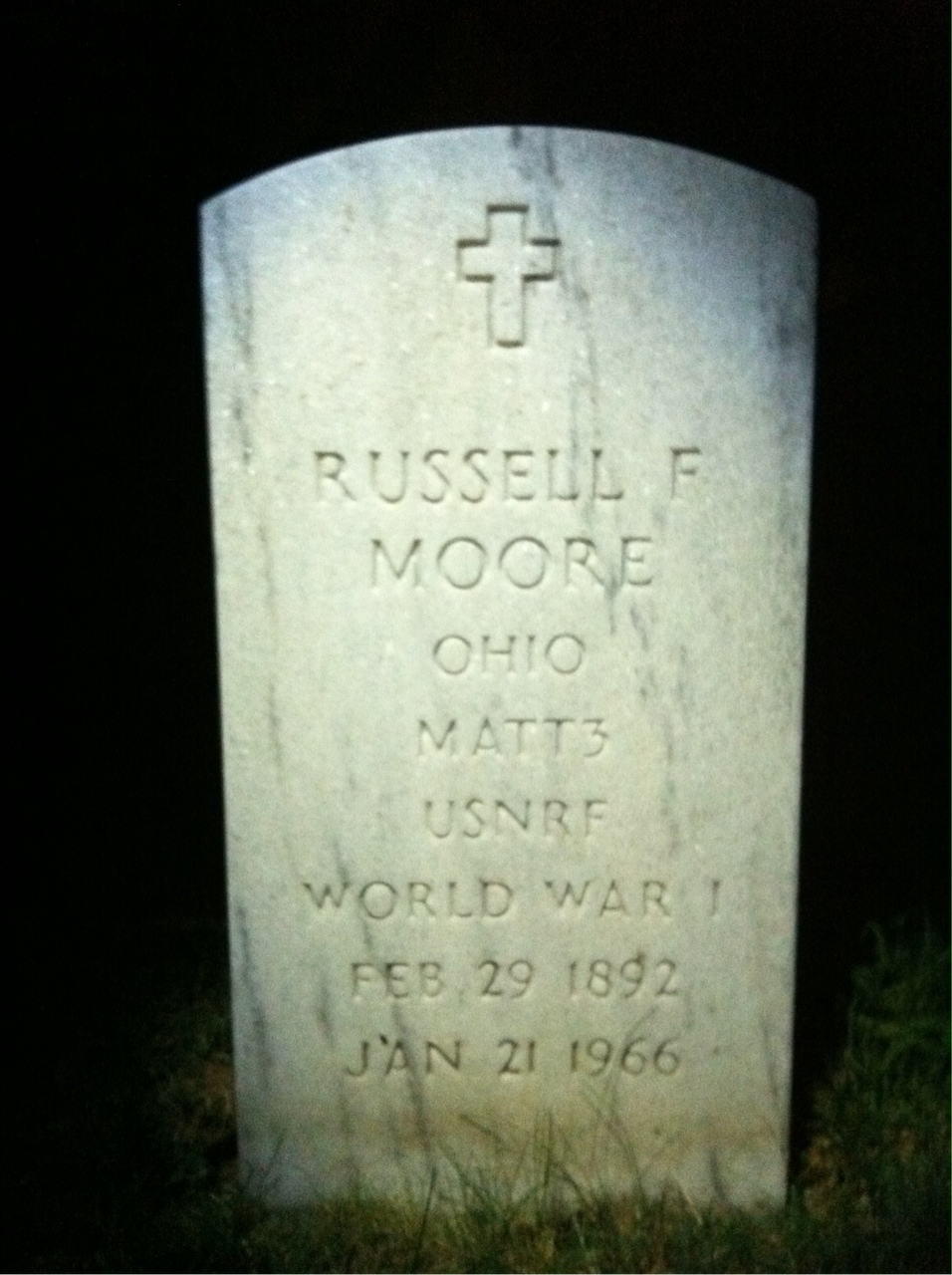 Russell Moore
