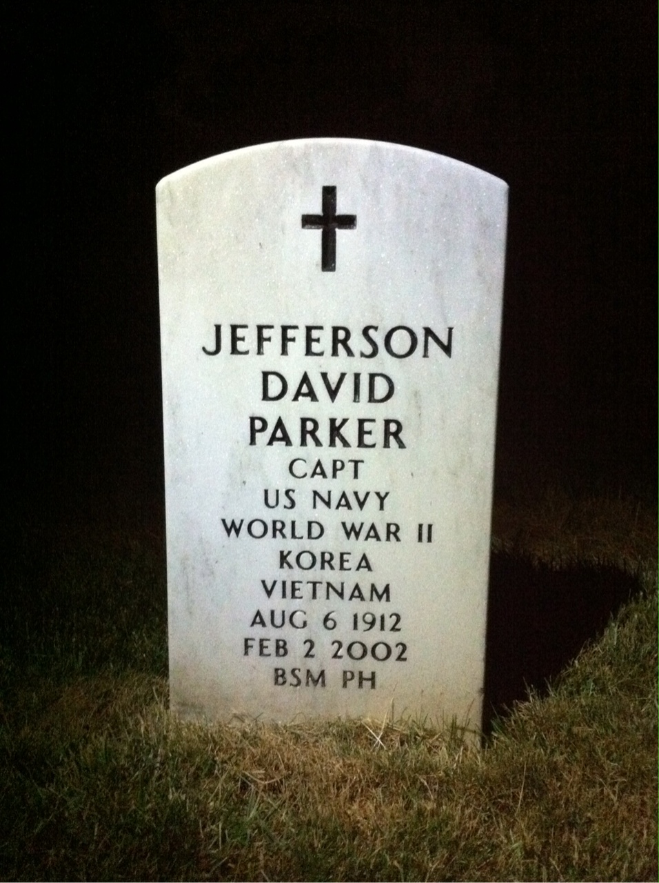 Jefferson Parker