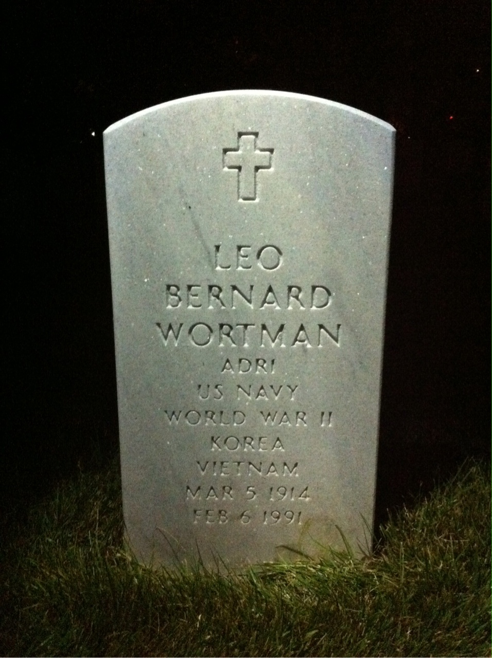 Leo Bernard Wortman