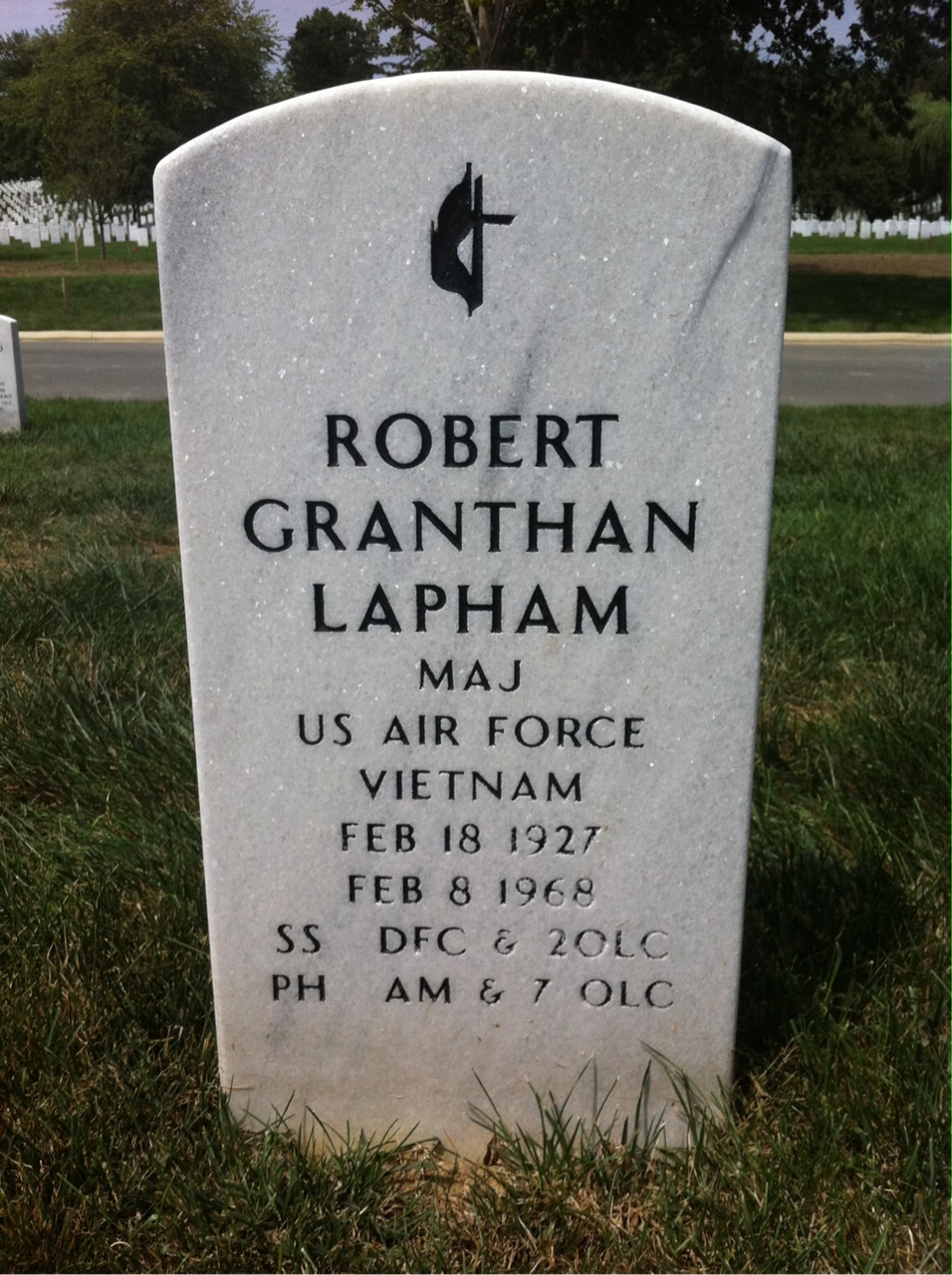 Robert Lapham