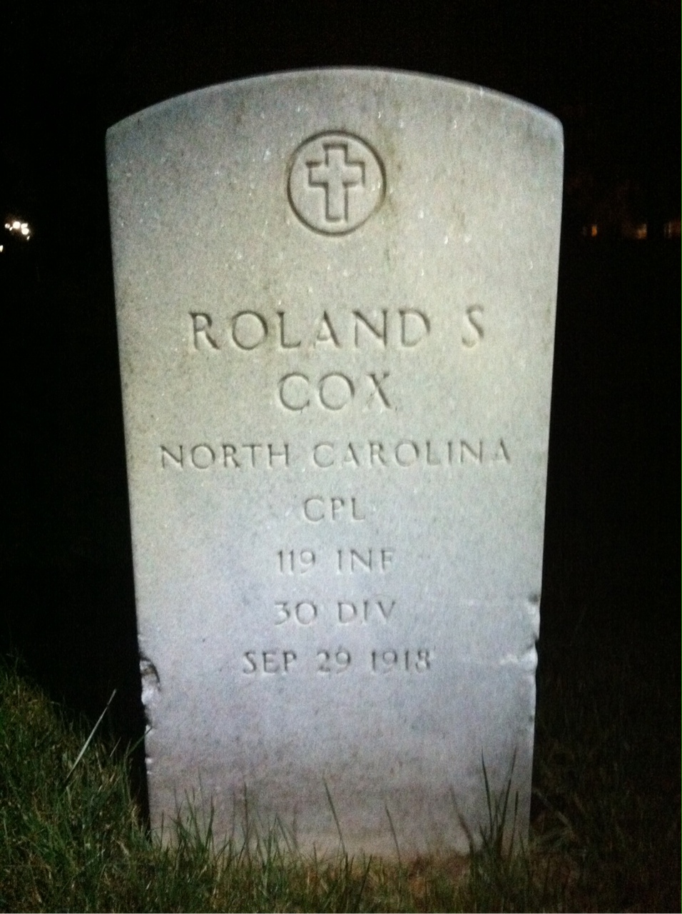Roland Cox
