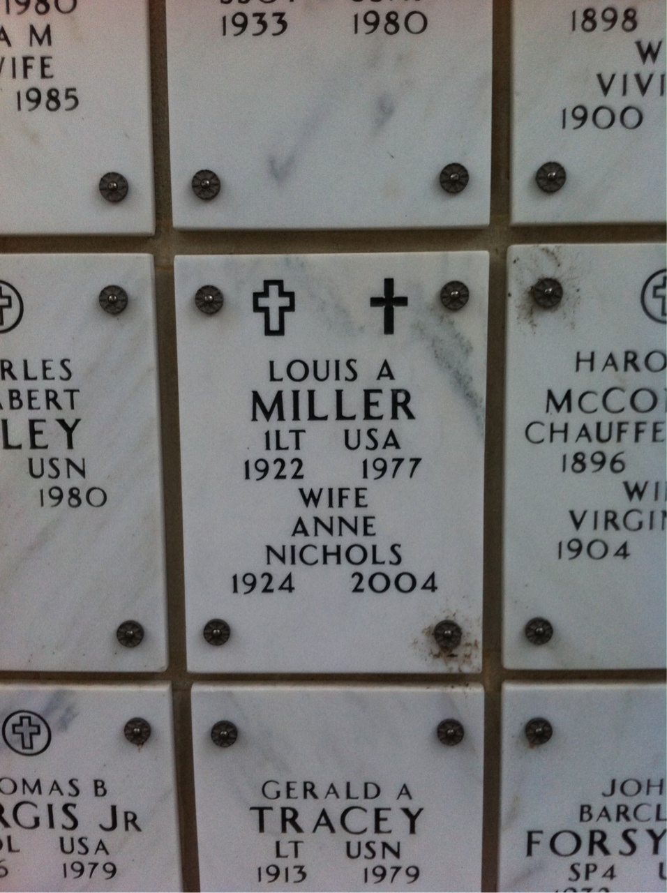 Louis Miller