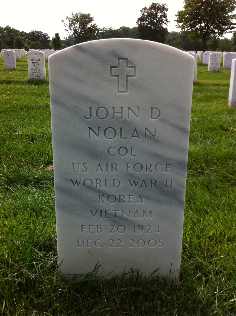 John Nolan