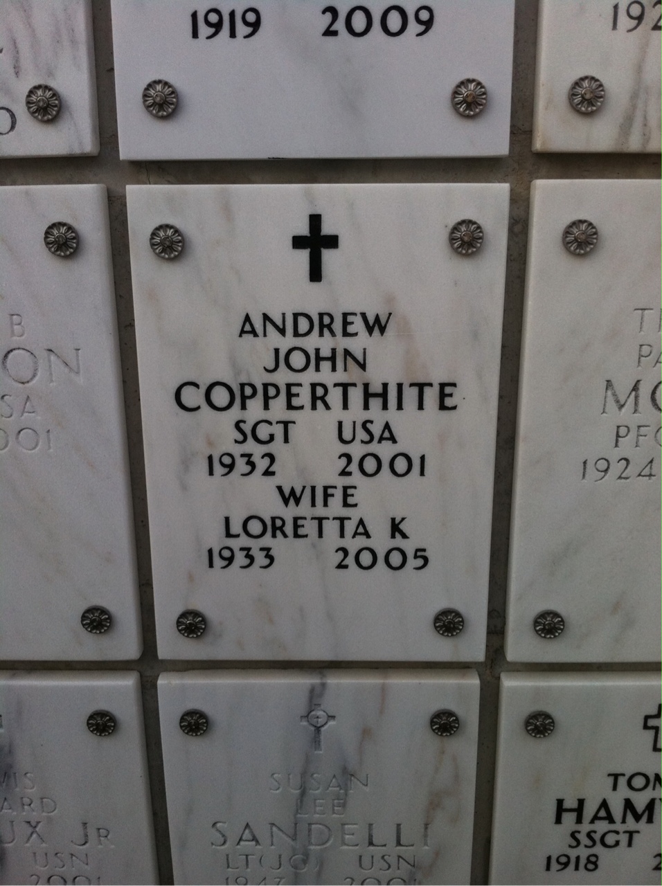Andrew Copperthite