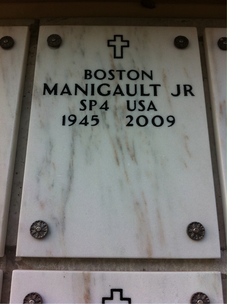 Boston Manigault