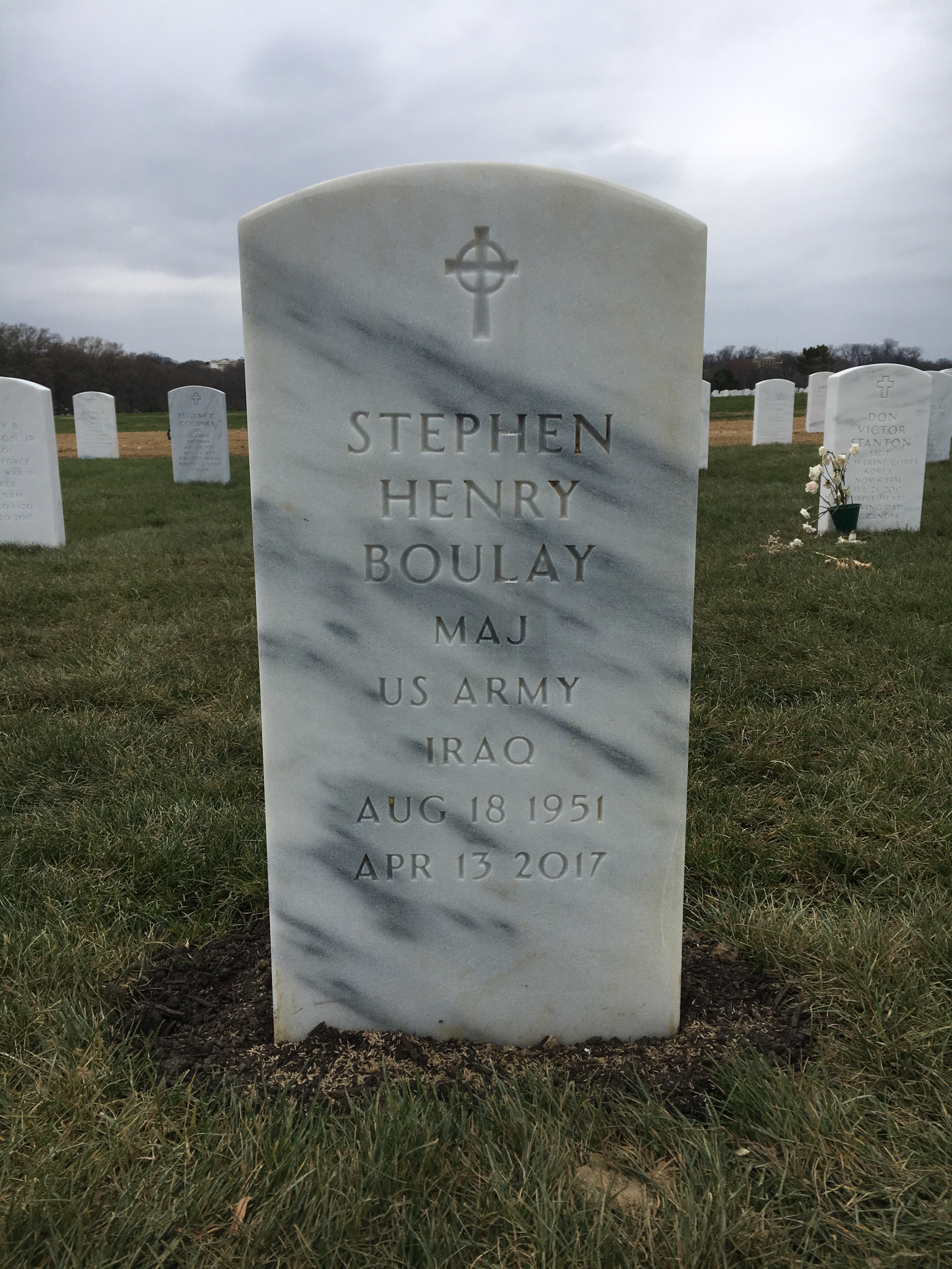 Stephen Boulay
