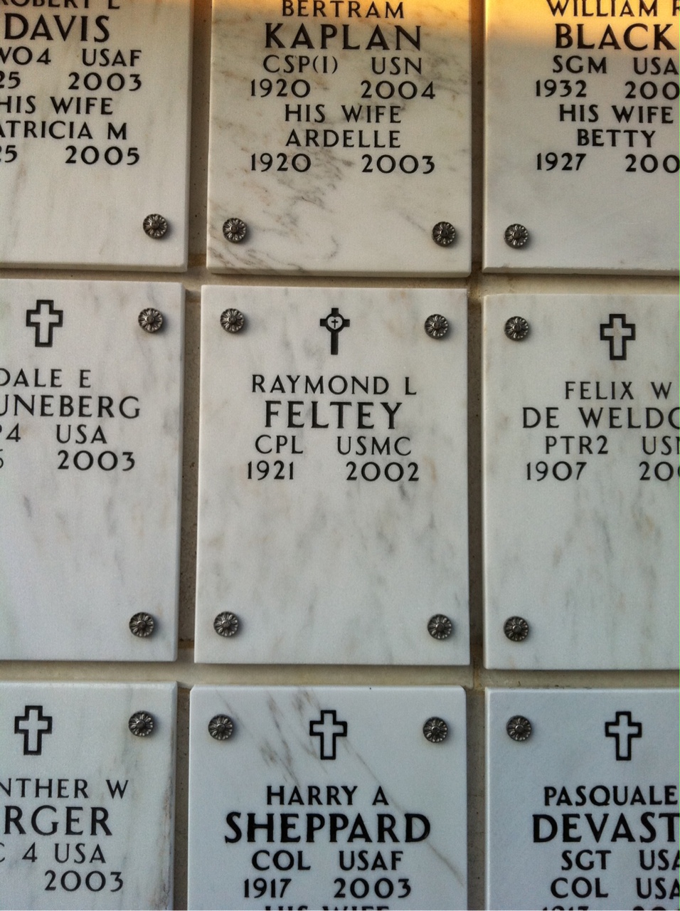 Raymond Feltey