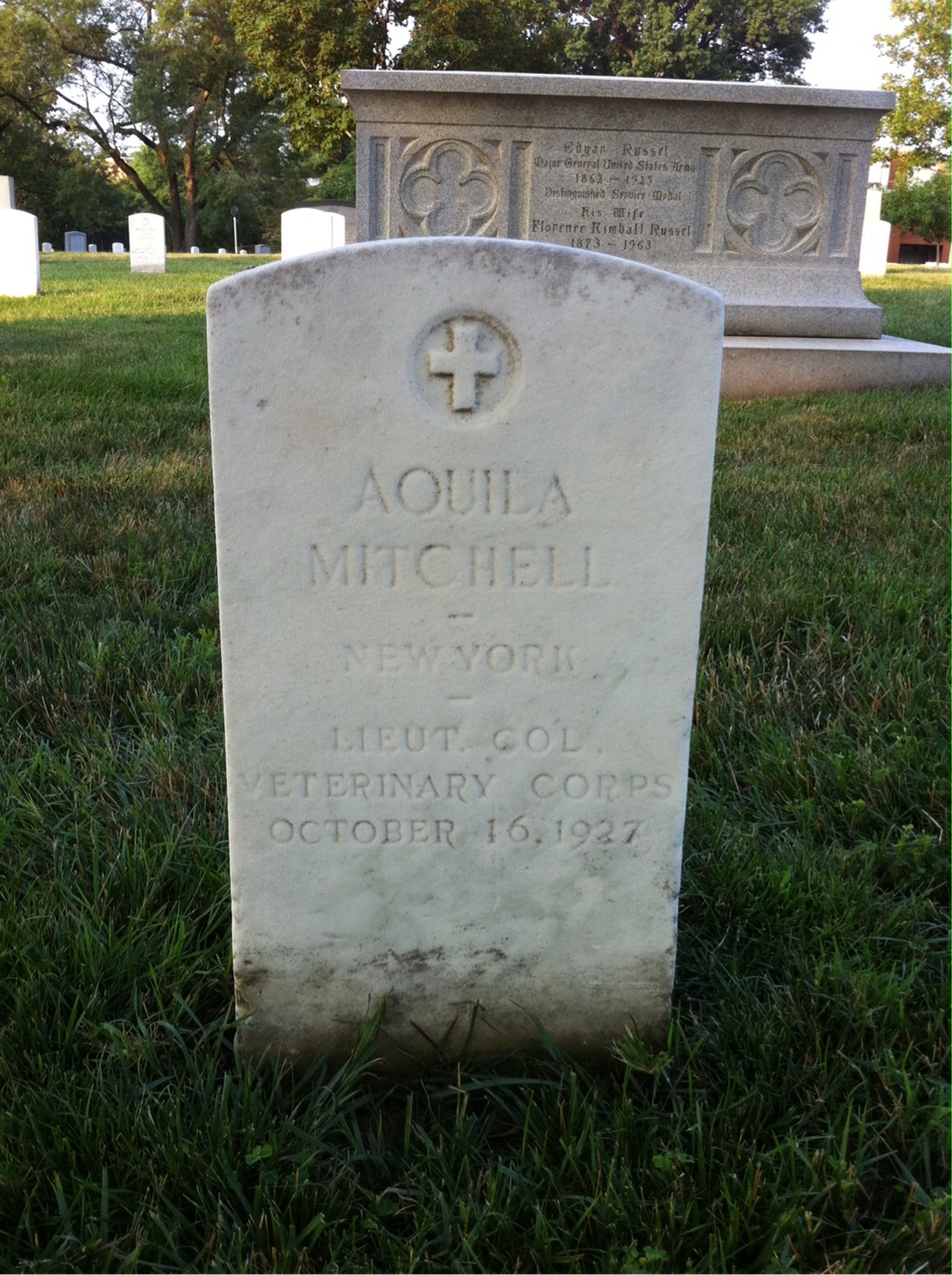 Aquila Mitchell