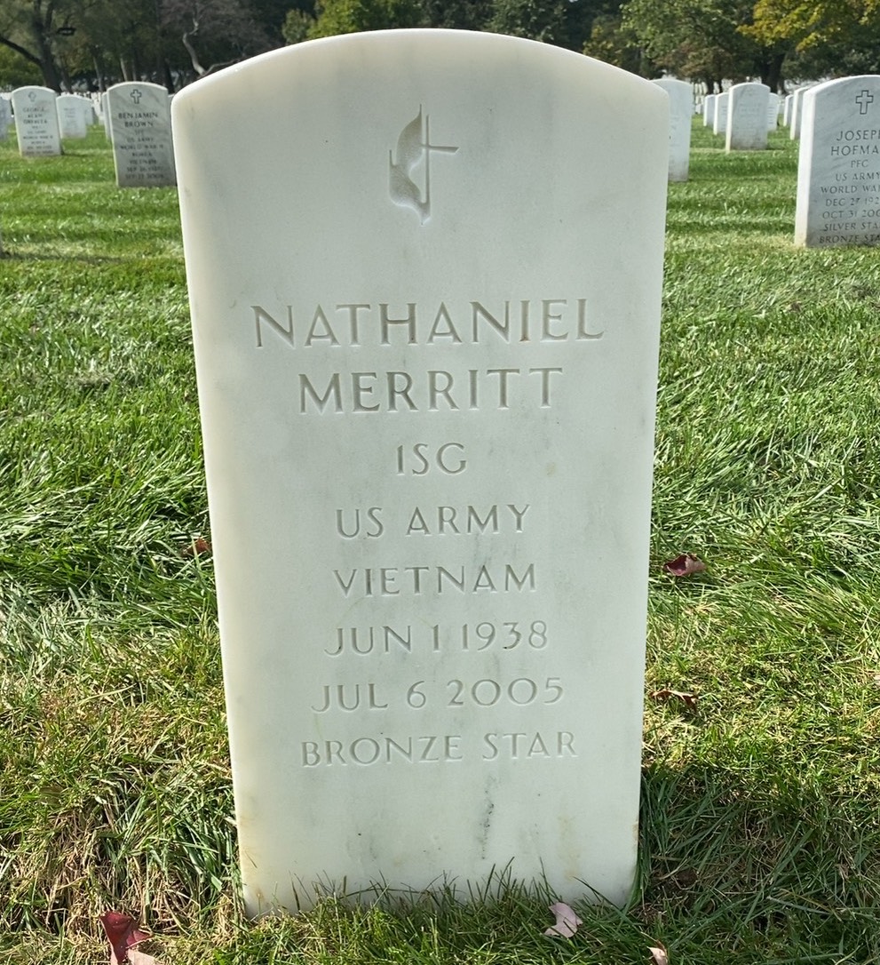 Nathaniel Merritt