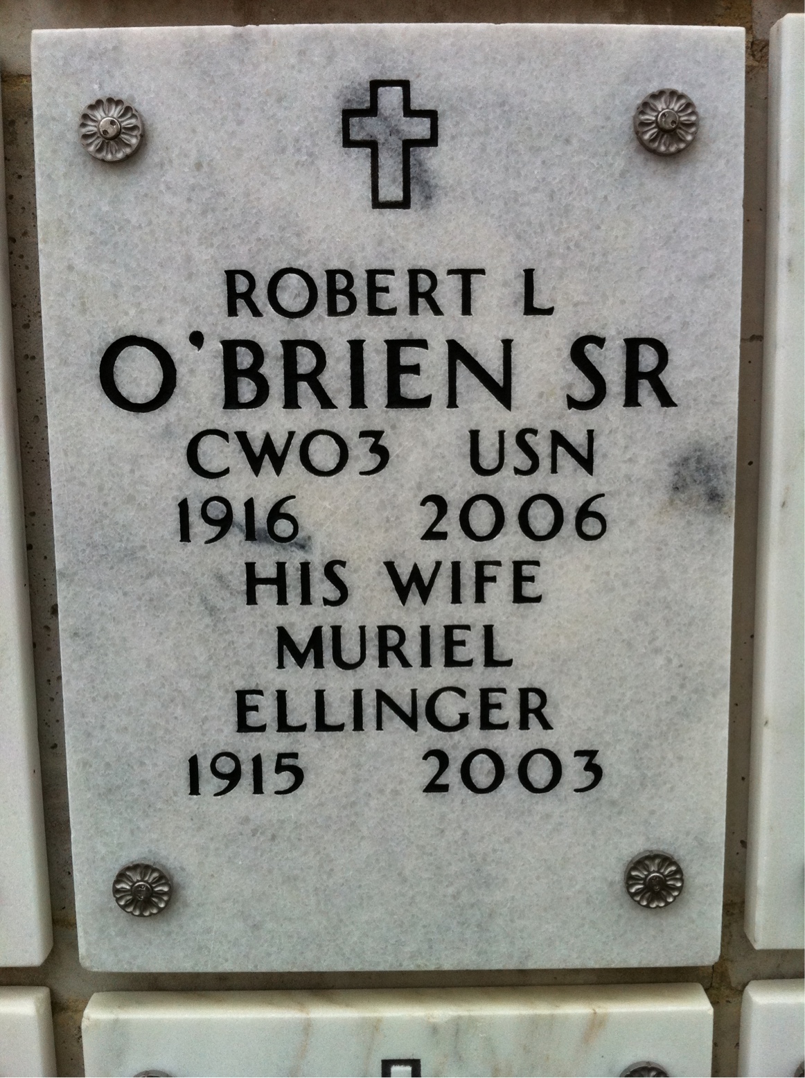 Robert O'Brien
