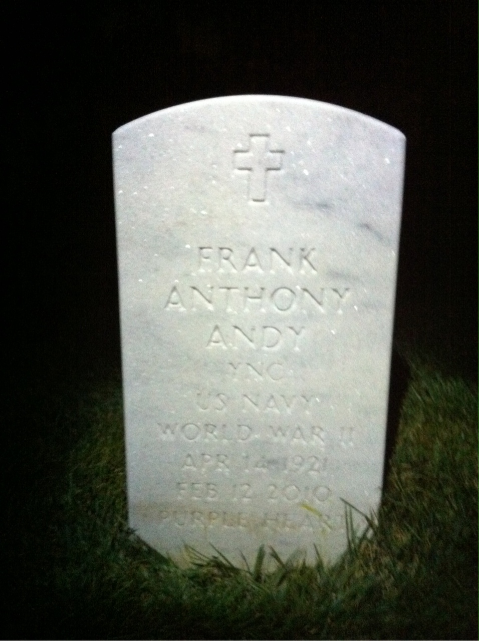 Frank Andy