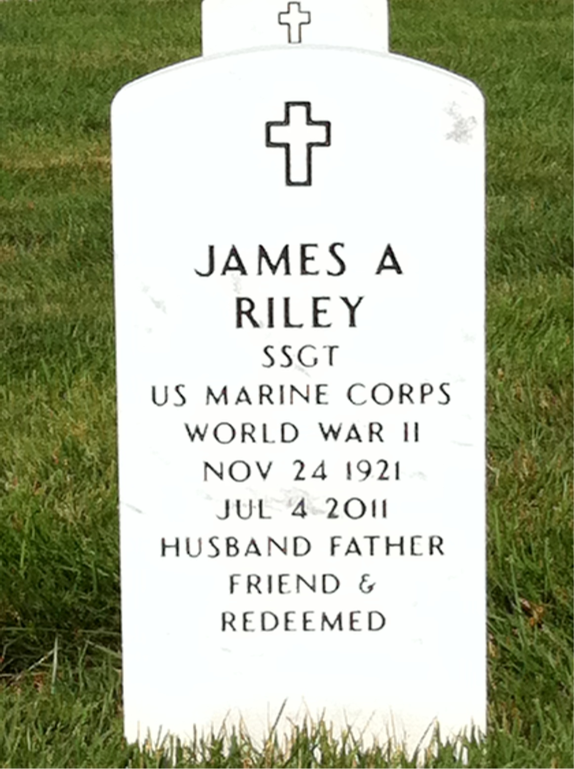 James Riley