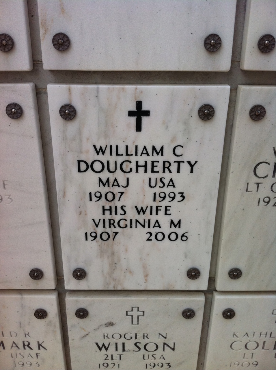 William Dougherty