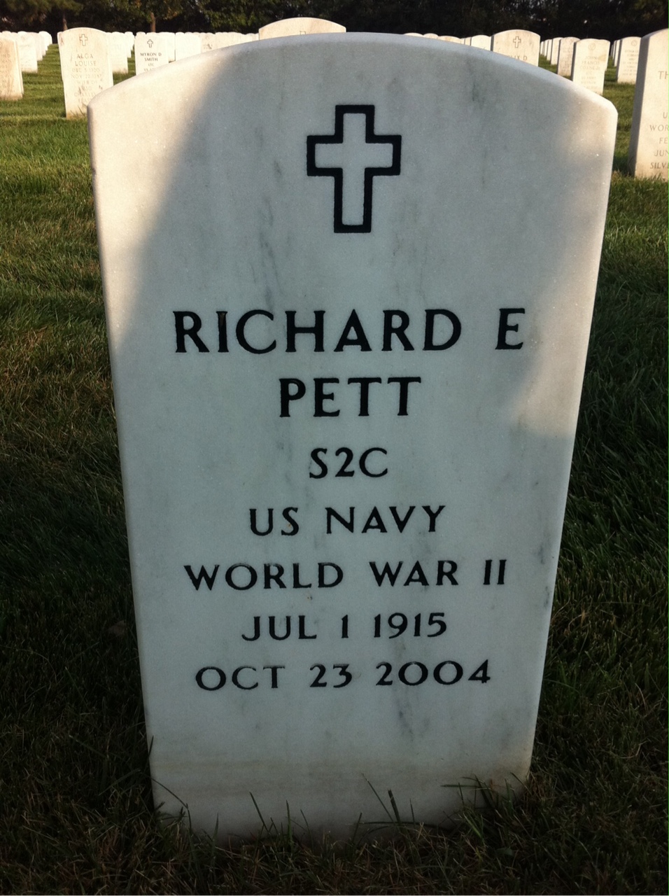 Richard Pett