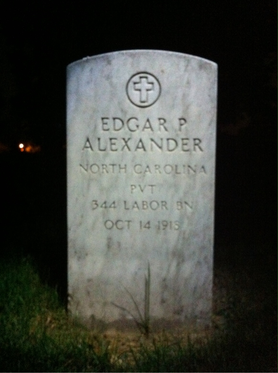 Edgar Alexander