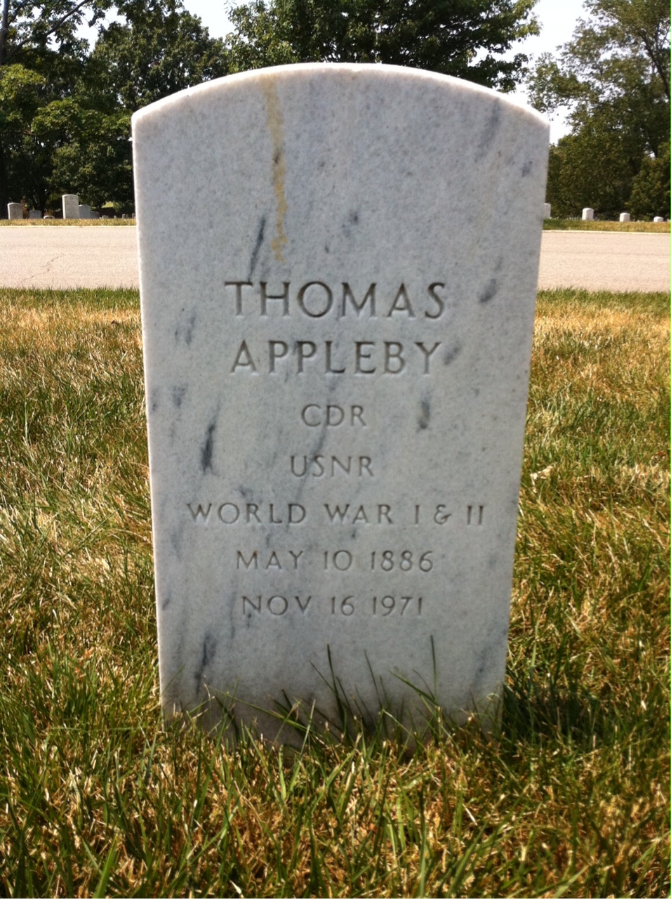 Evelyn Appleby