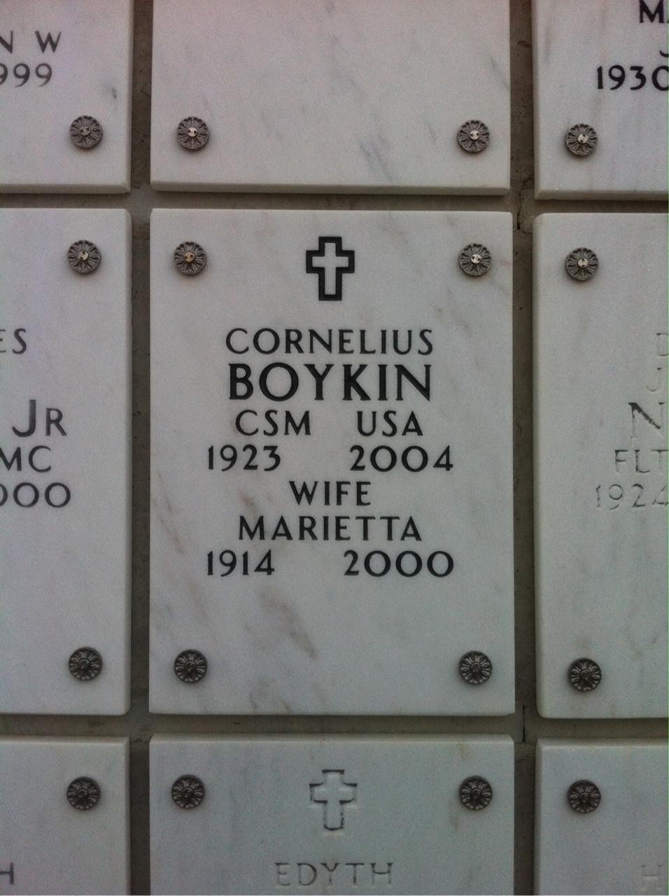 Cornelius Boykin