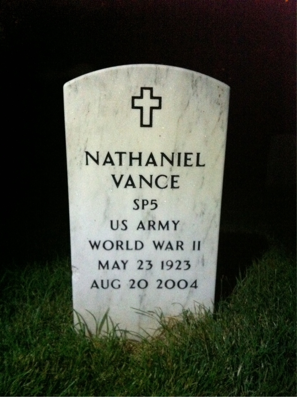 Nathaniel Vance