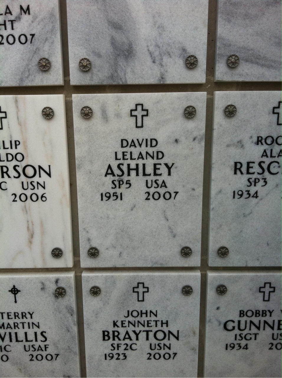 David Ashley