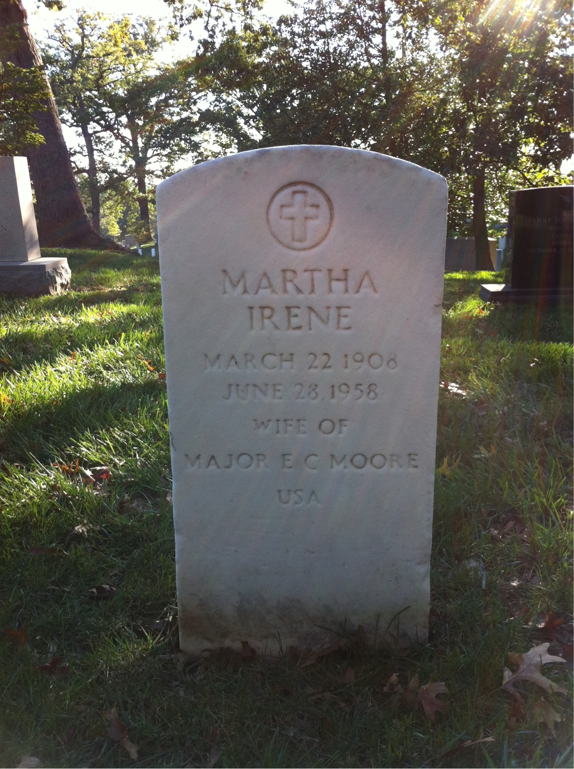 Martha Moore