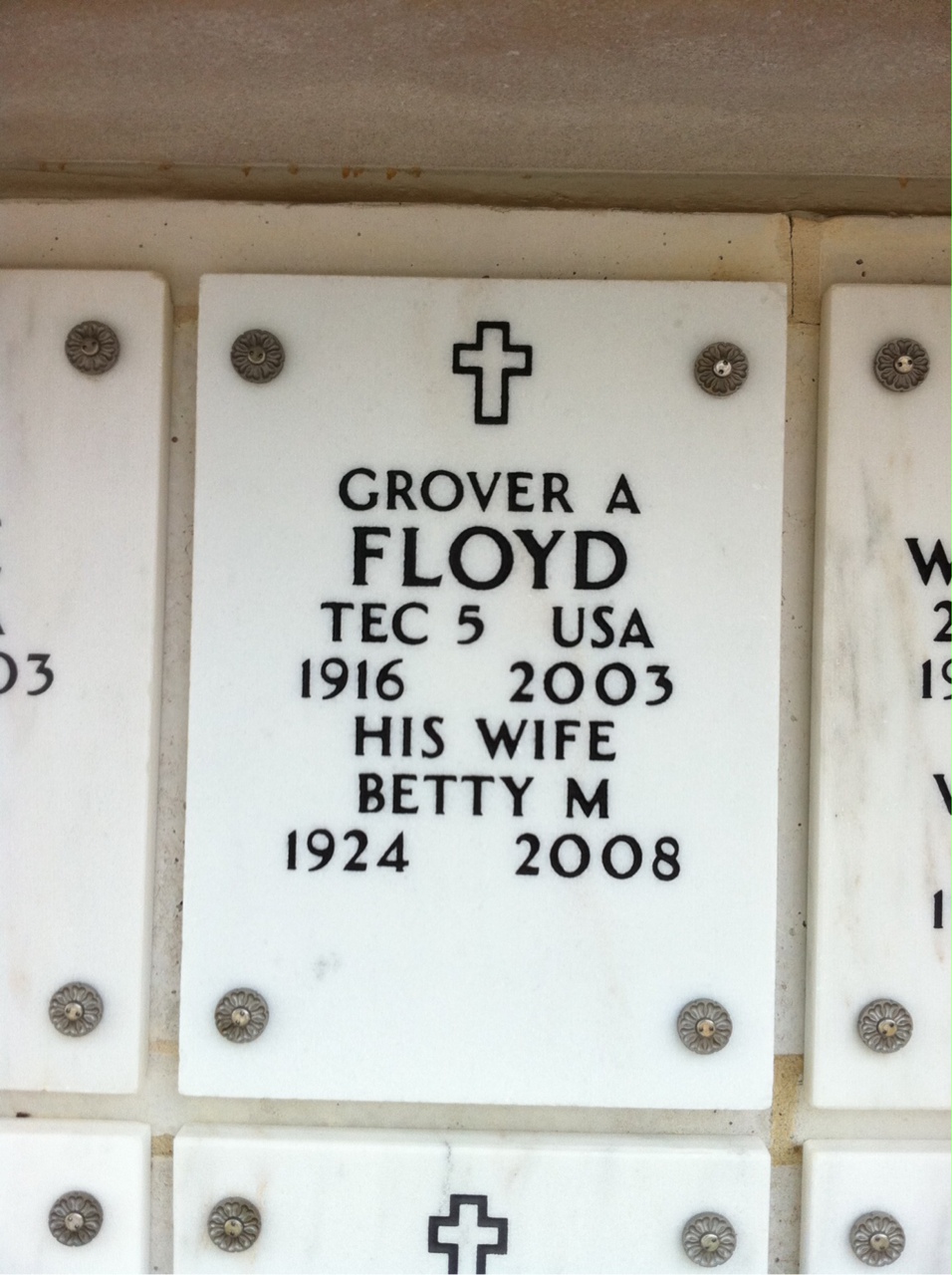 Grover Floyd