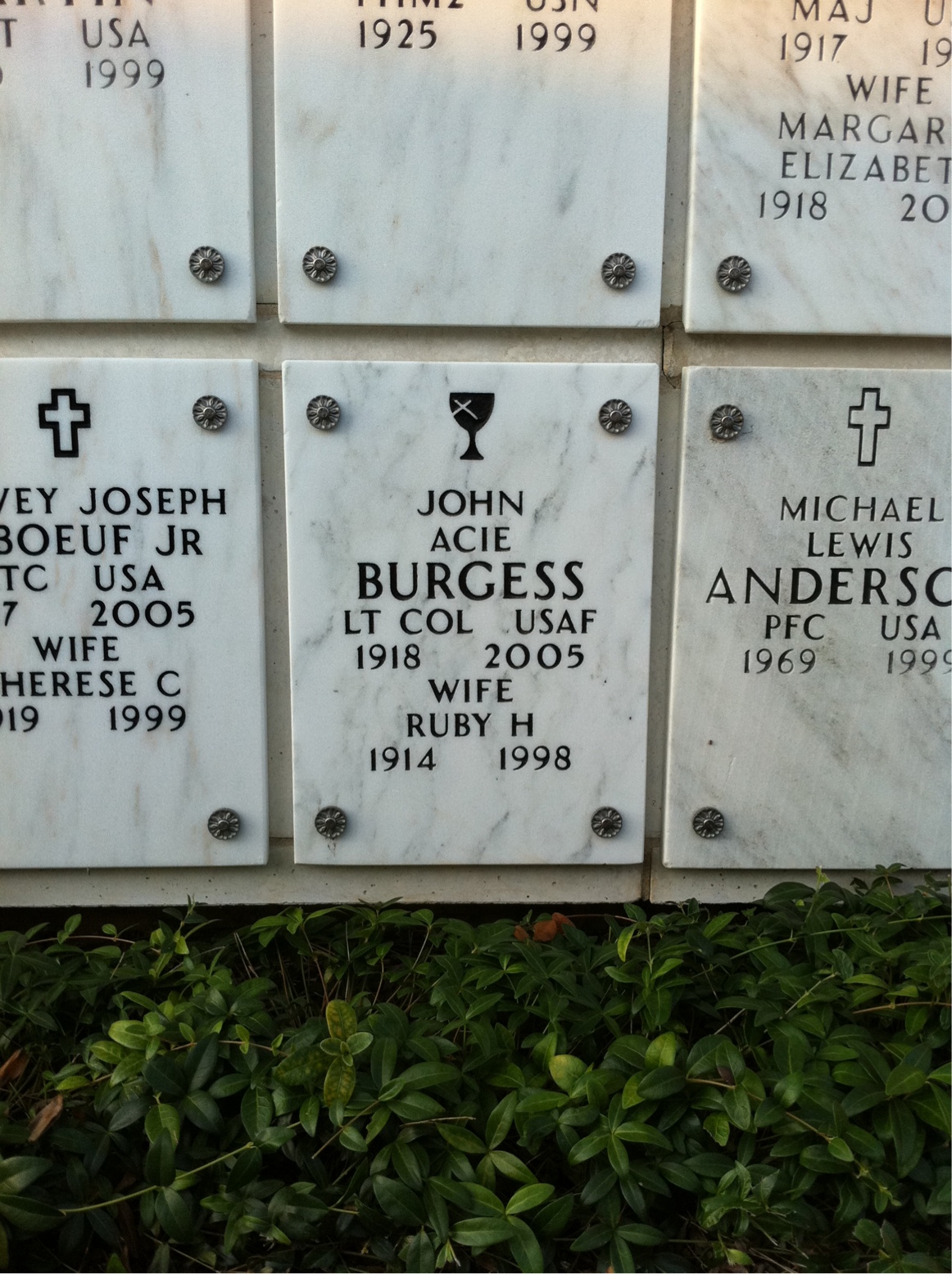 John Burgess