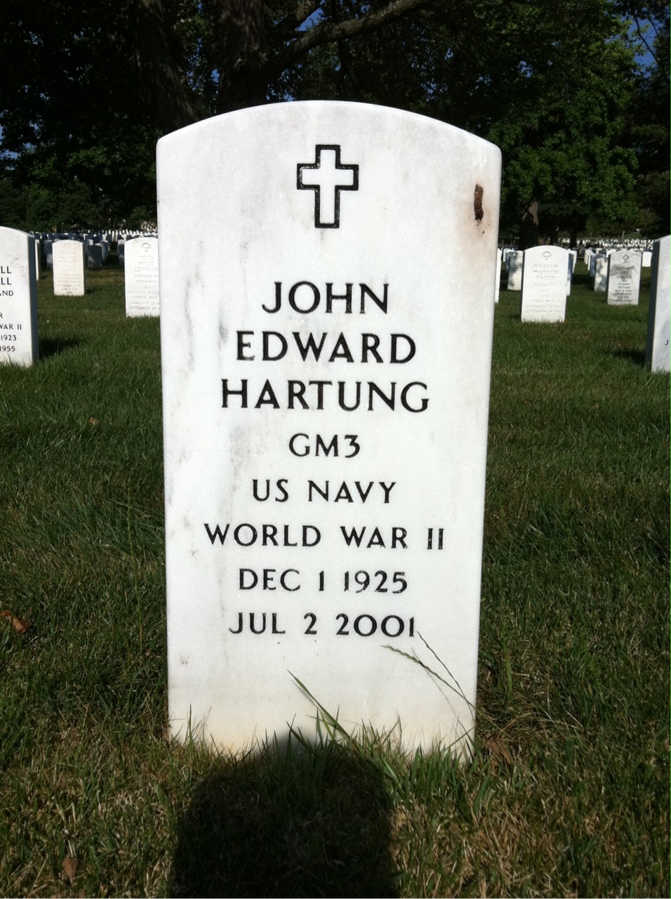 John Hartung