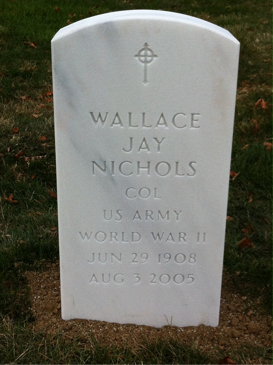 Wallace Nichols