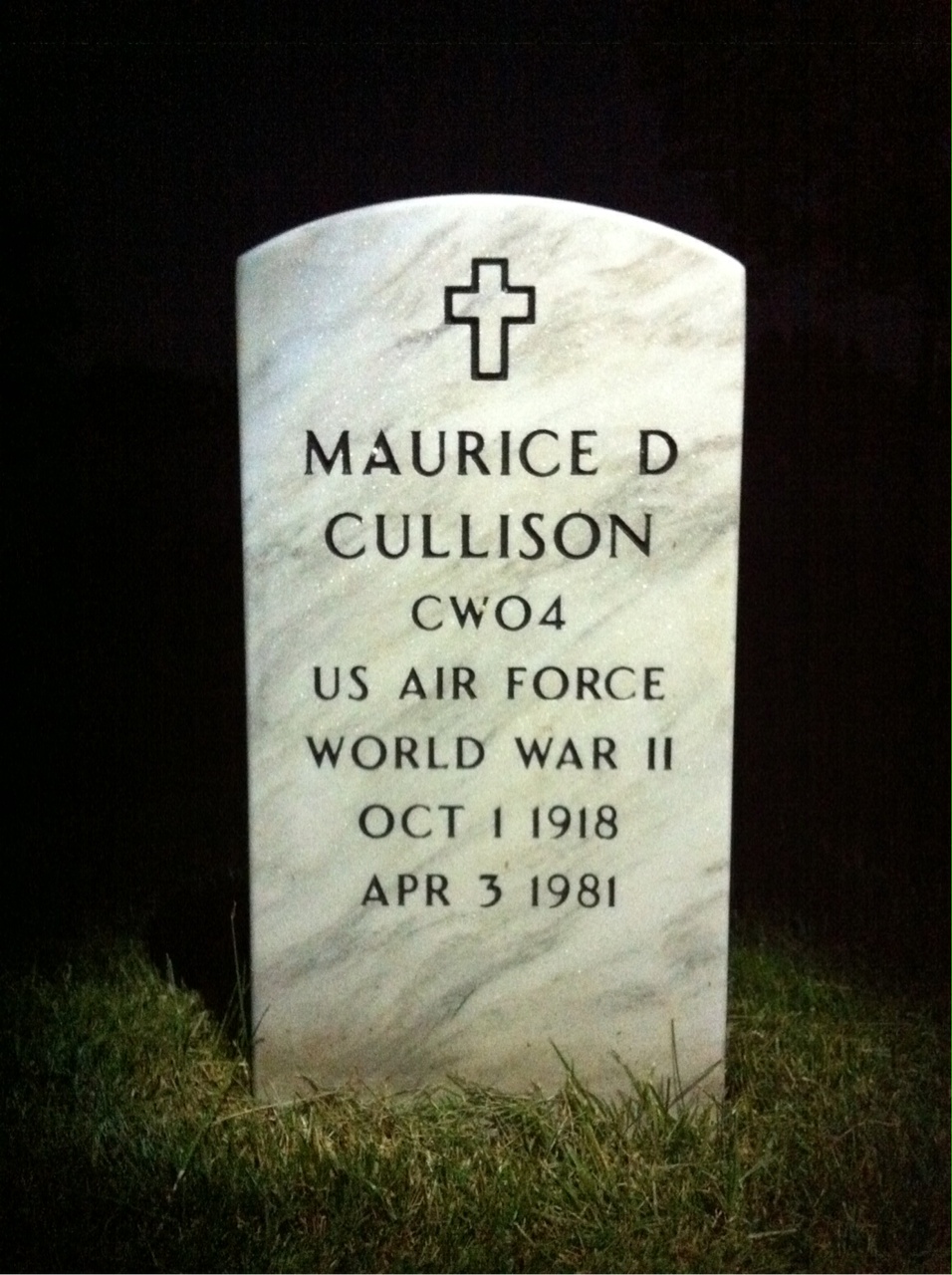 Maurice Cullison