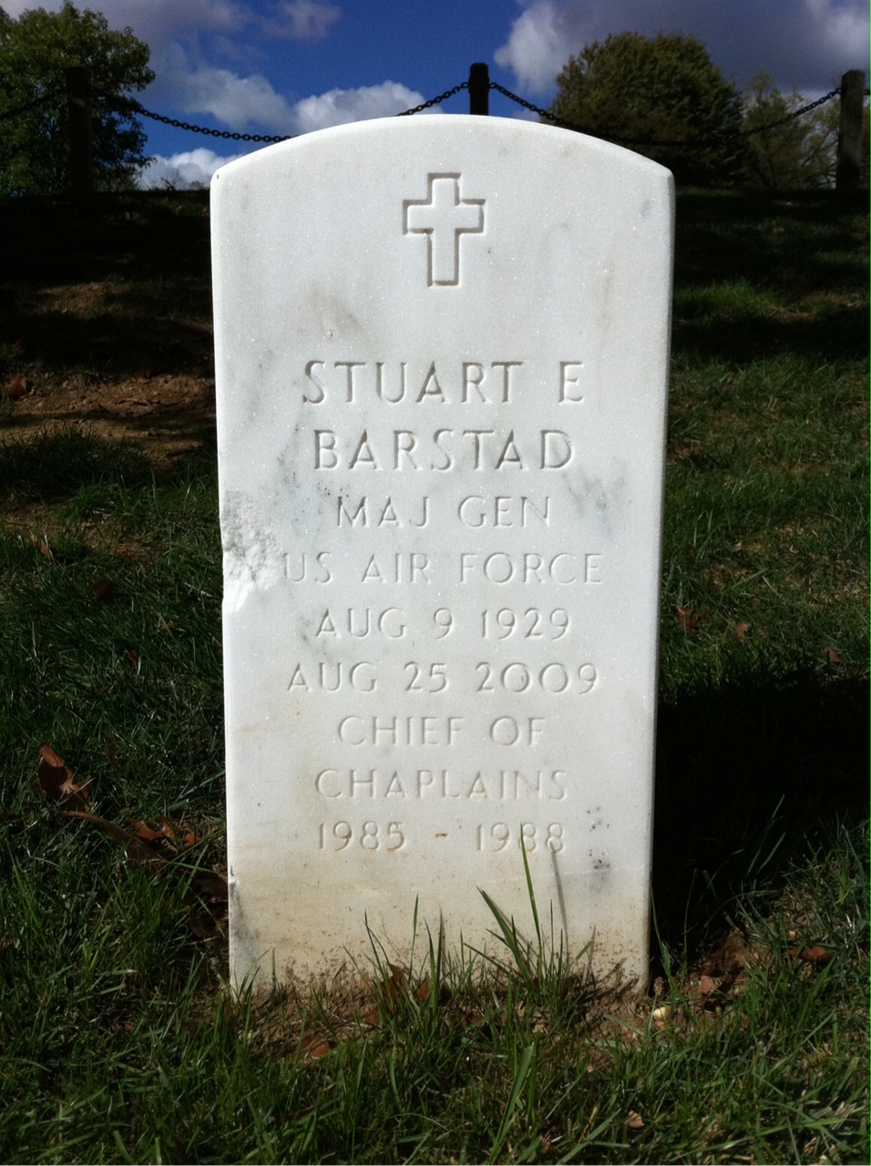 Stuart Barstad