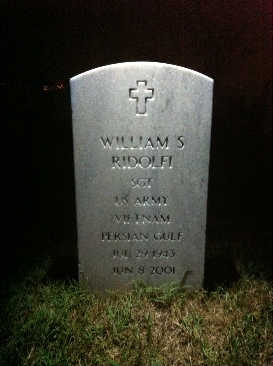 William Scott Ridolfi