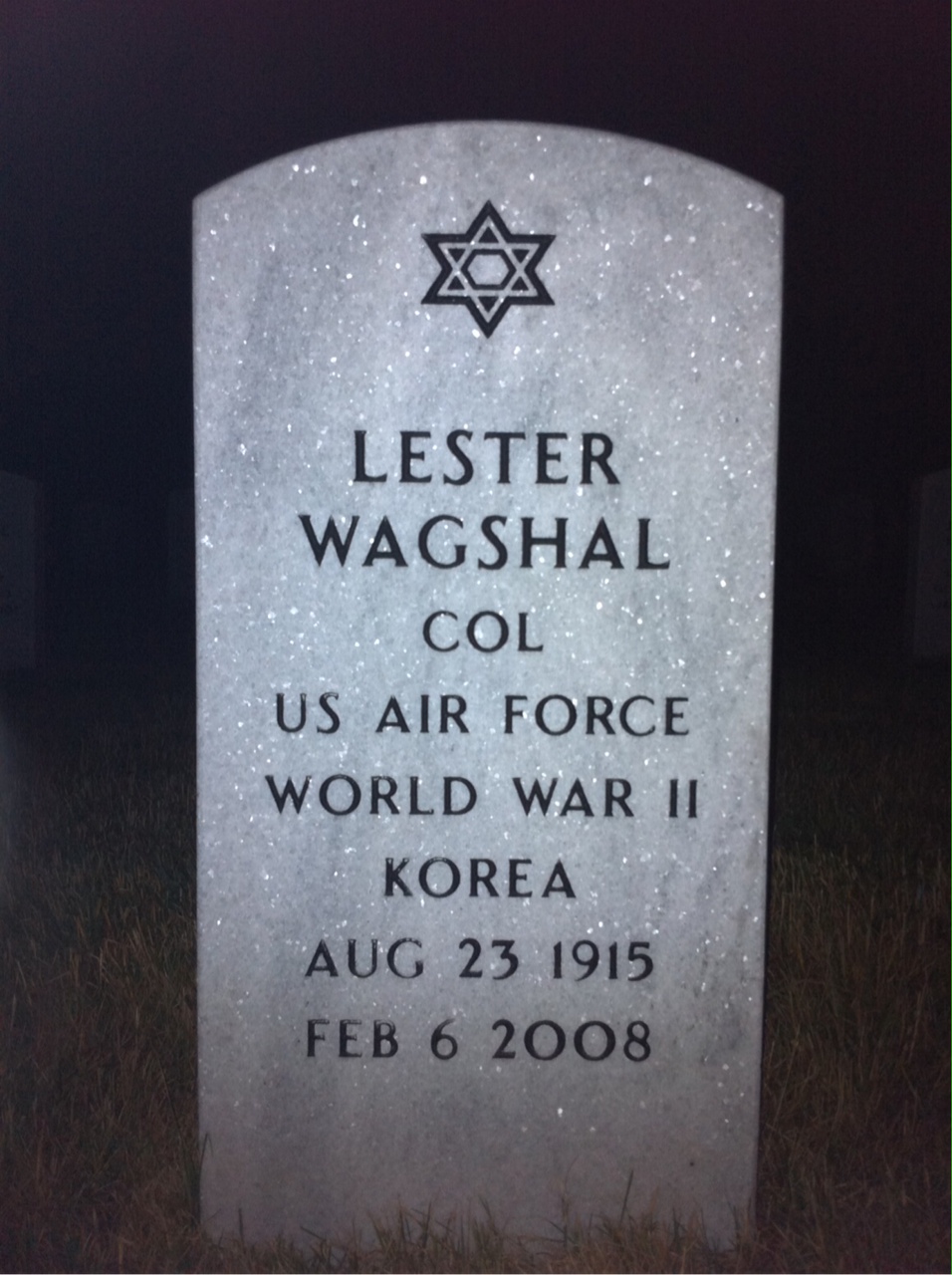 Lester Wagshal