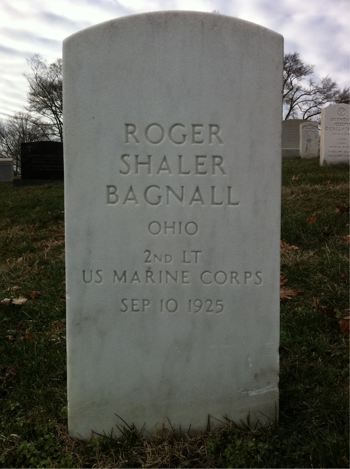 Roger Bagnall