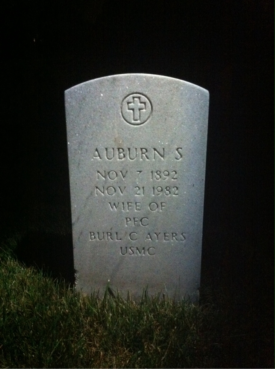 Auburn Ayers