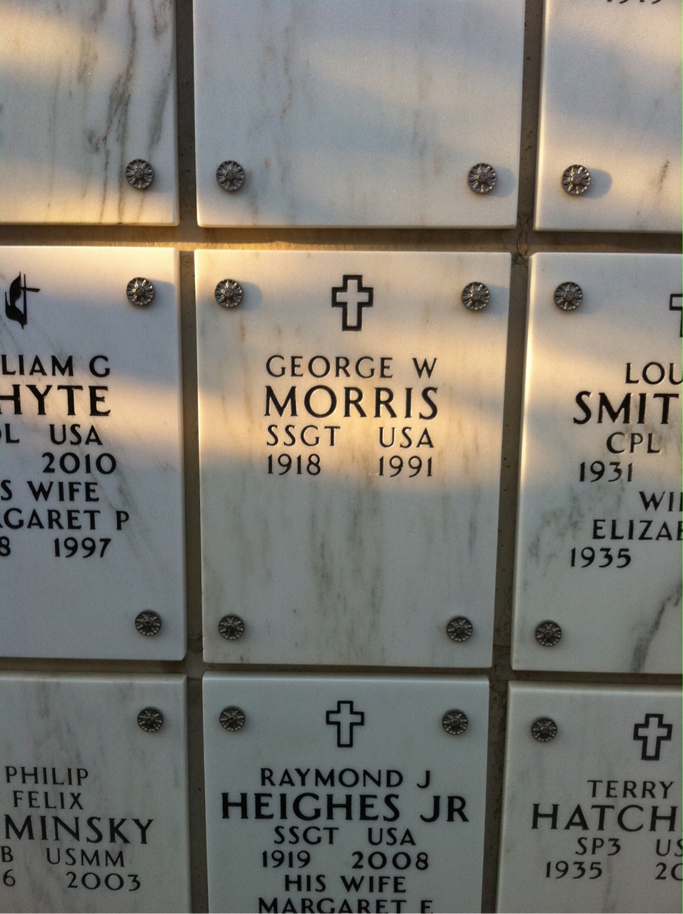George Morris