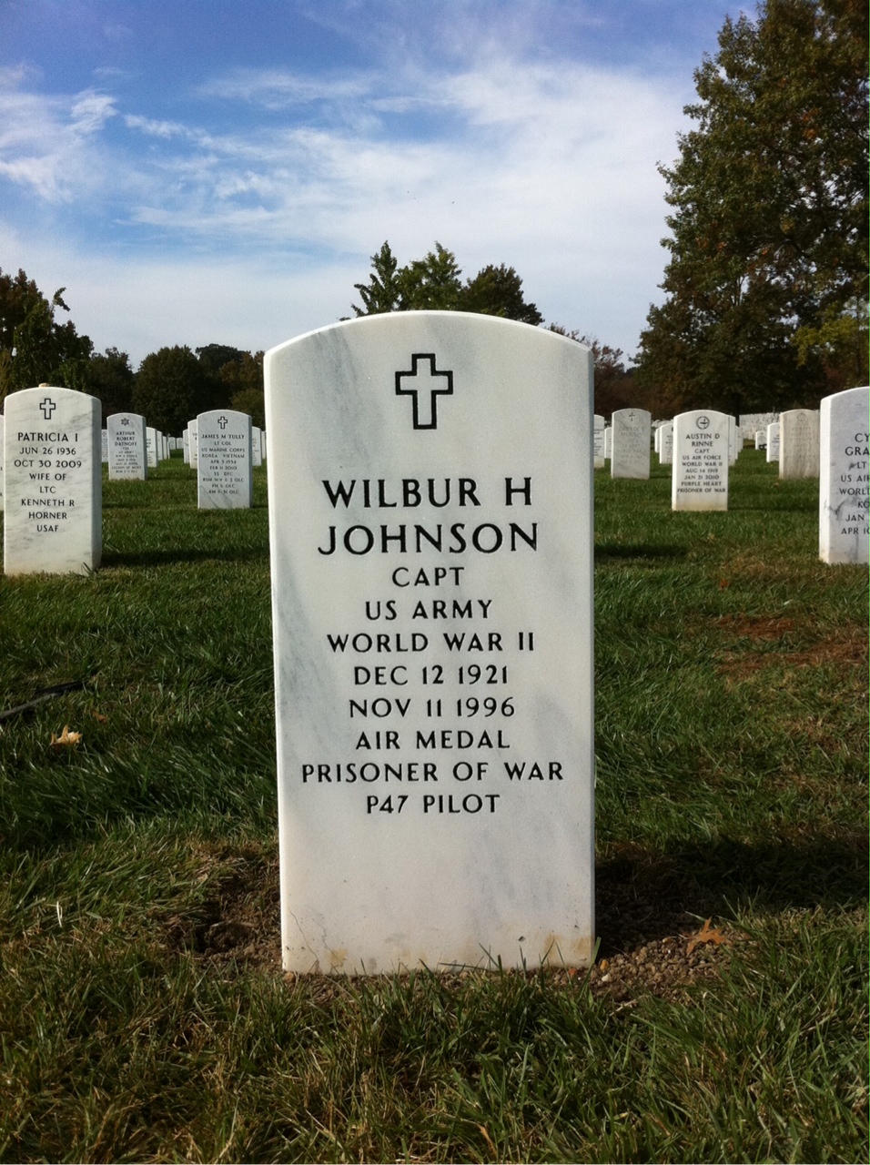 Wilbur Johnson